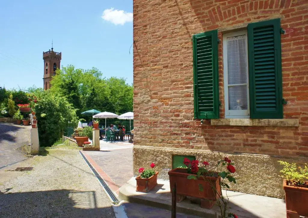 Casa Fonte di Bacco