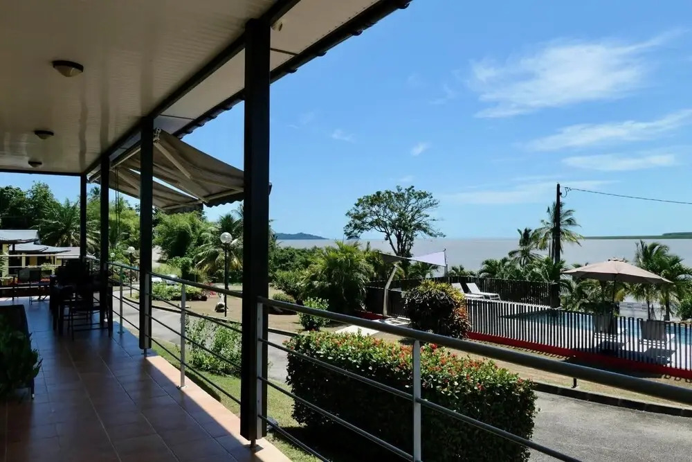 Lodges Balourou