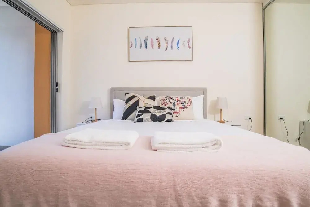 Perfect Accessible 1bed1bath Wolli Creek APT