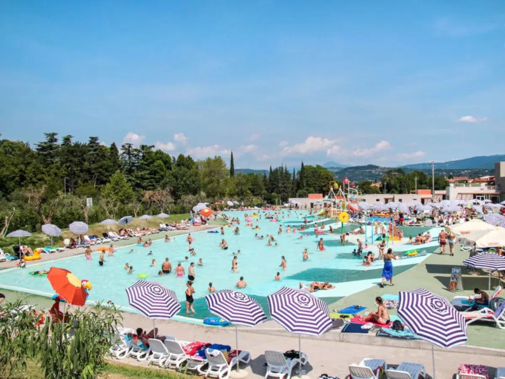 CampingCisano HappyPremiumSuite (BDL502)