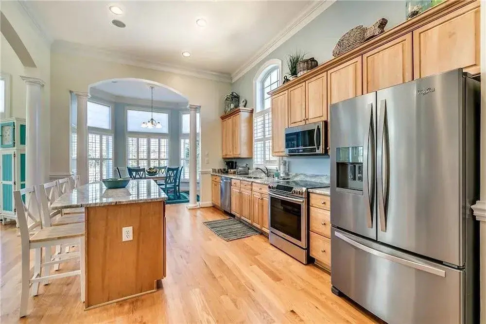 Beachwalk III - 4 Br home by RedAwning