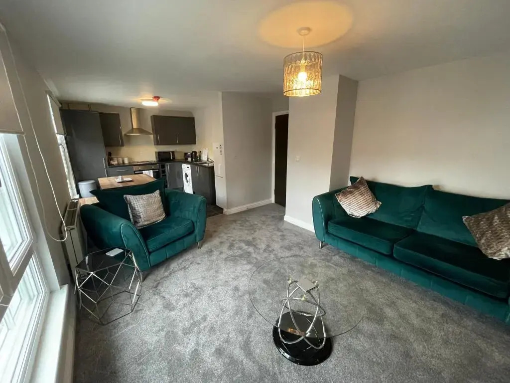 Cosy two bedroom apartment