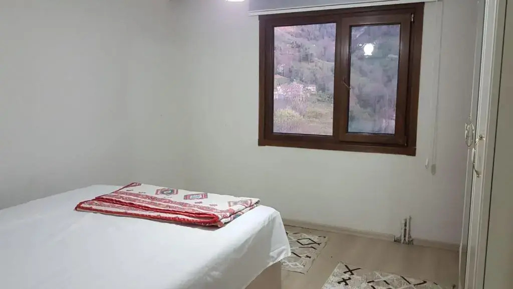 Flat with Magnificent View in Rize