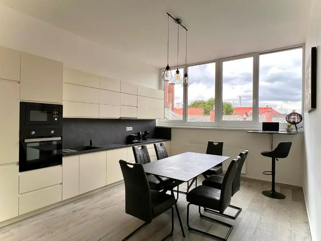 Domino Suite Eger