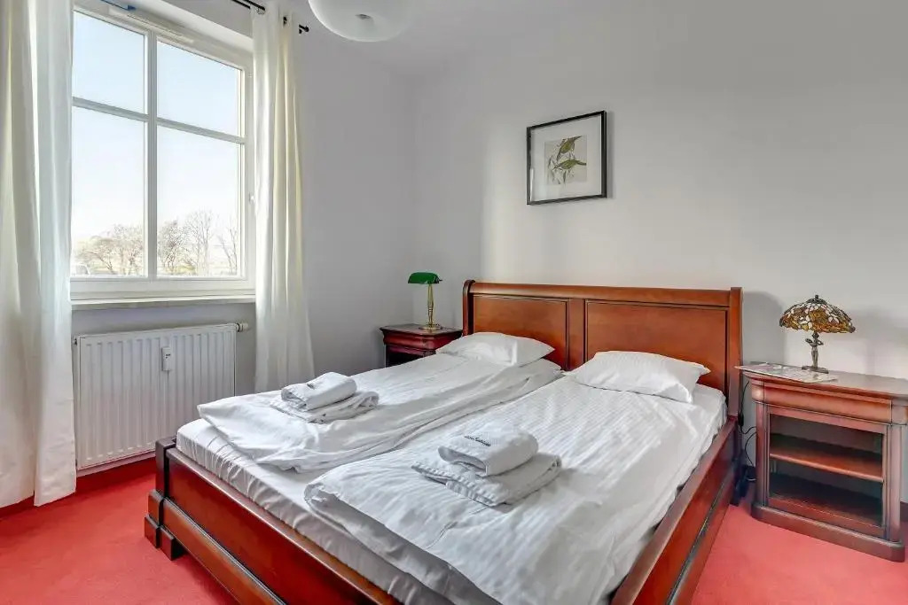 Apartments Parkur Sopot by Noclegi Renters