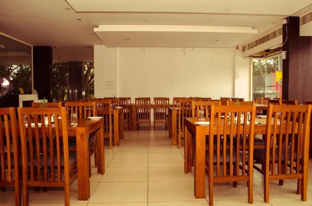 Leela Backwaters Inn