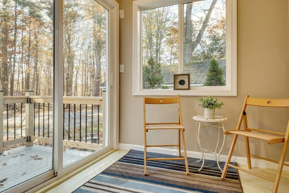 < 1 Mi to Dtwn Ogunquit! Coastal Family Retreat