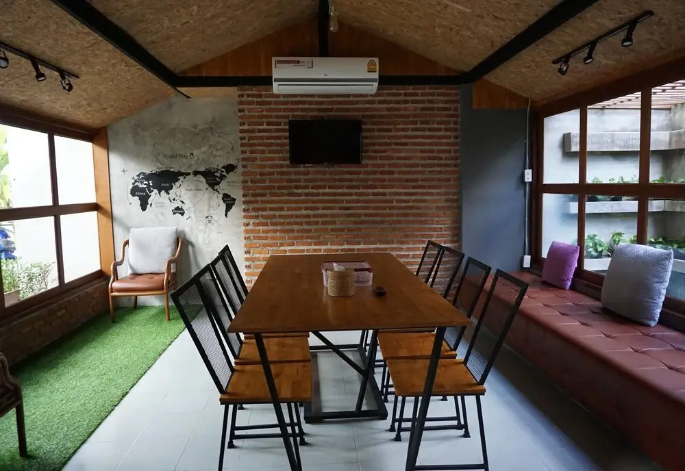 Ai House Nimman Chiang Mai
