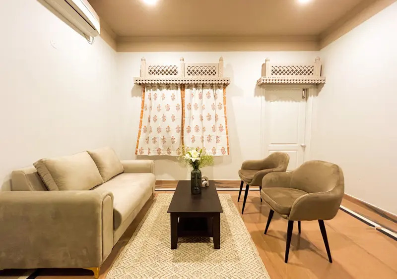 Firebrick Boutique Residences - GARNET HOUSE