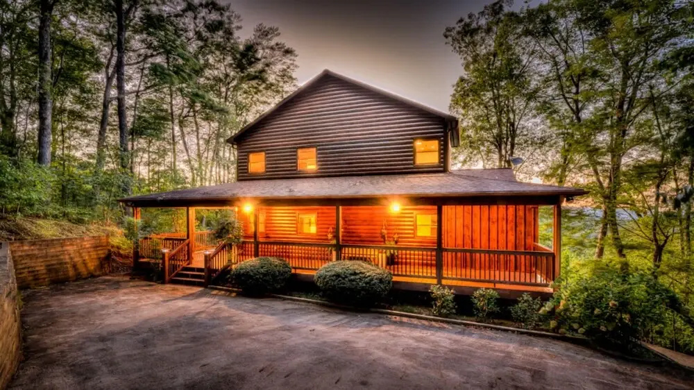 Carpe Diem by Escape to Blue Ridge