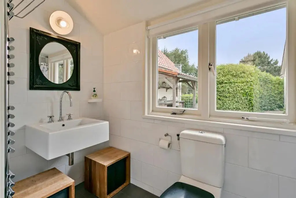 Holiday home Dijkstelweg 30 - Ouddorp with terrace and very big garden, near the beach and dunes - not for companies