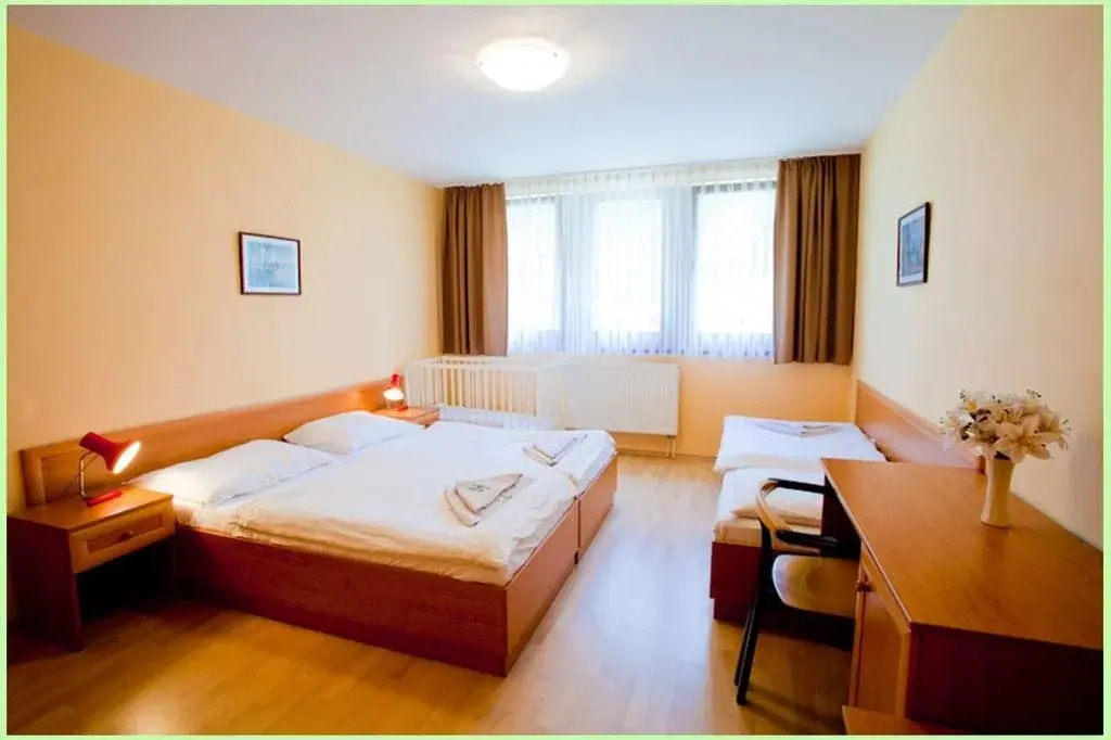 Motel Svatý Kryštof