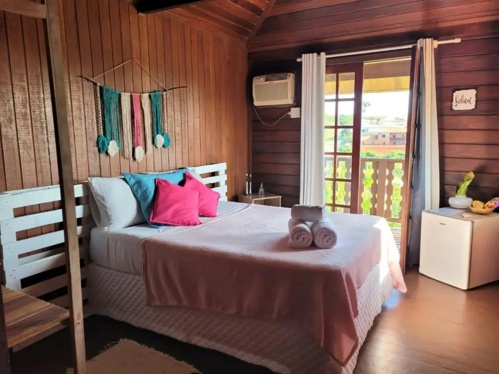 Namorada Brava Guest House Praia Brava, Piscina & Naturaleza