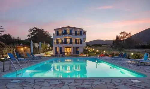 Aparthotel 3 Stars Monemvasia