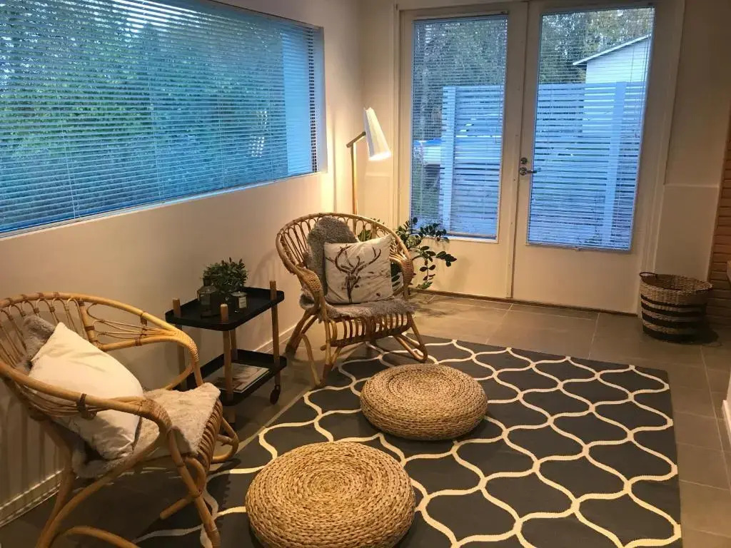 Scandinavian Style Villa