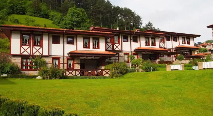 SPA Hotel Ismena