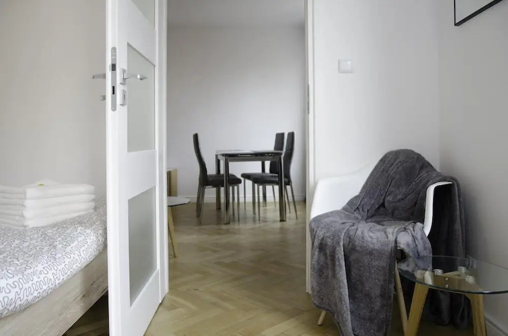 Bizzi LuxHeart of Old Town Apartment