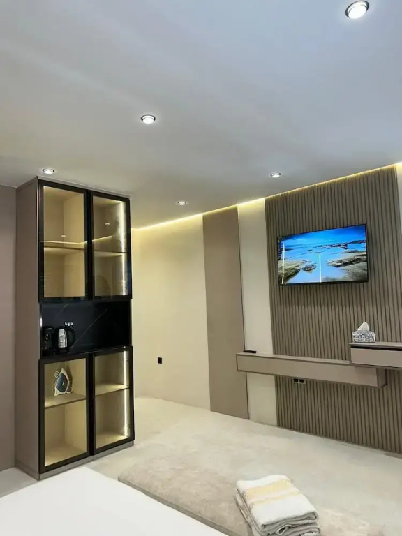 Studio Luxe Ville .Vue Ville