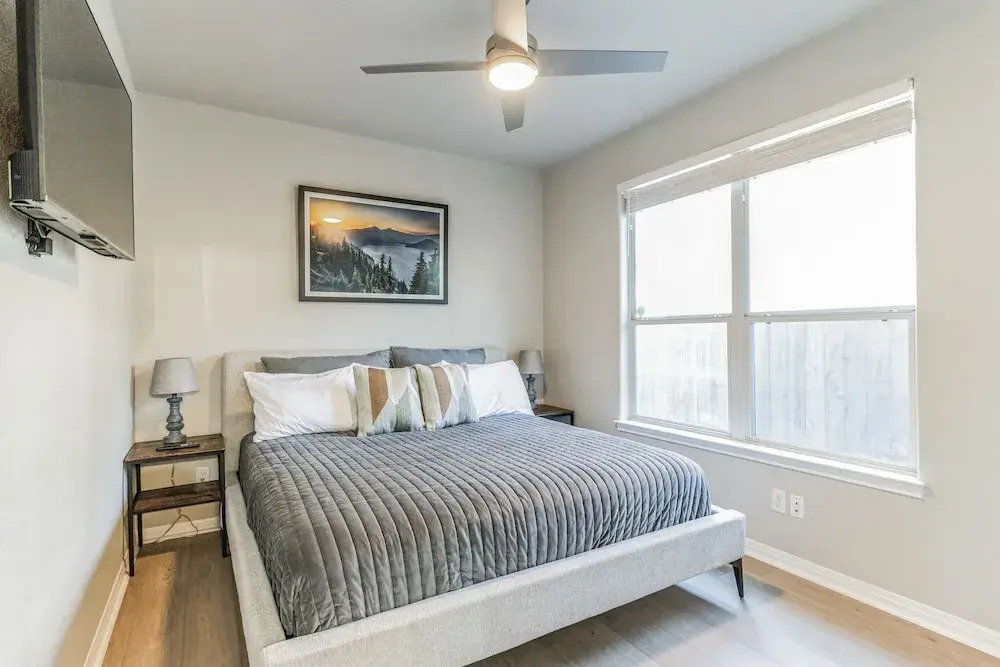 Retreat in Bouldin Creek Walkable to Restaurants