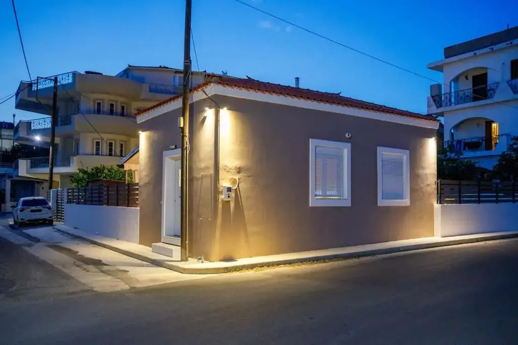 Garden house