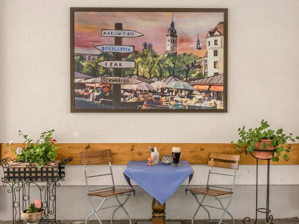 Hotel Am Moosfeld