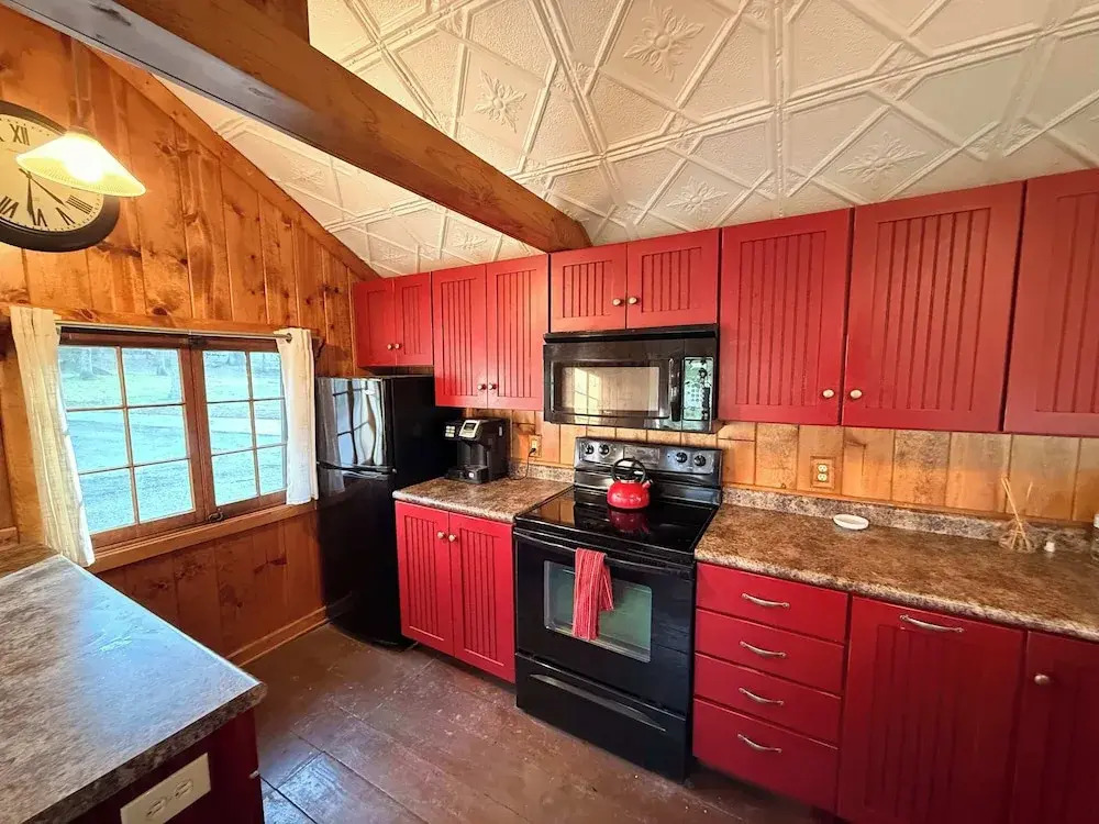 Log Cabin Retreat Two Cabins, One Stay