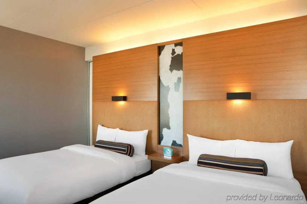 Aloft by Marriott Ontario-Rancho Cucamonga