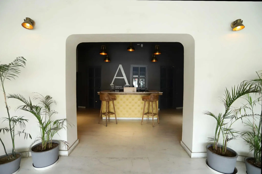 The Artist House Udaipur