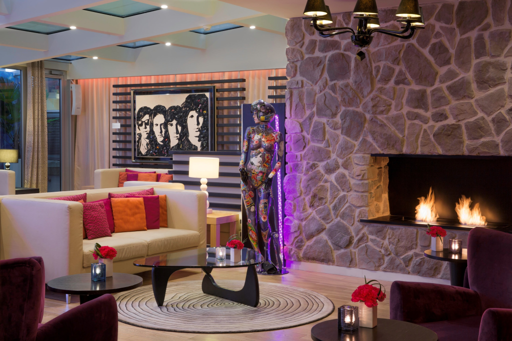 Hotel N'vY