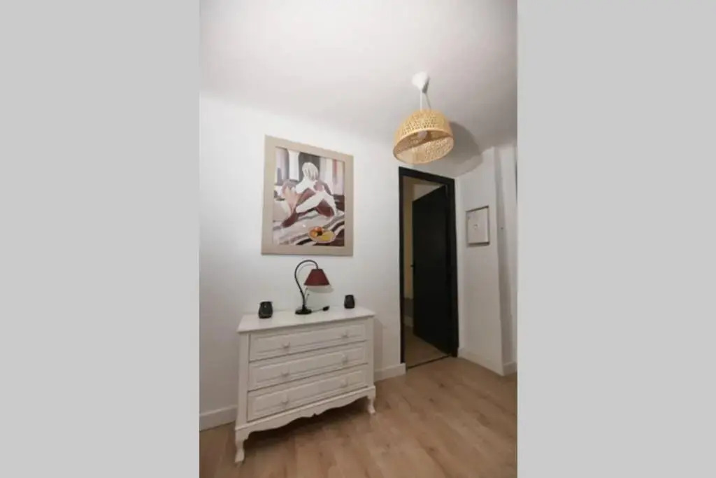 Family' appart Narbonne Centre-ville Wi-fi 2 chambres
