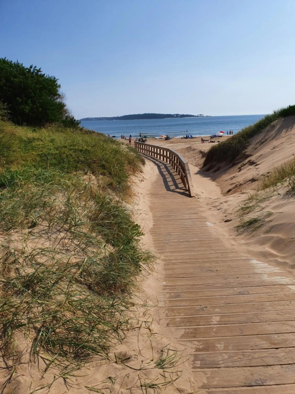 Casa a 1 cuadra de la playa en Punta del Este