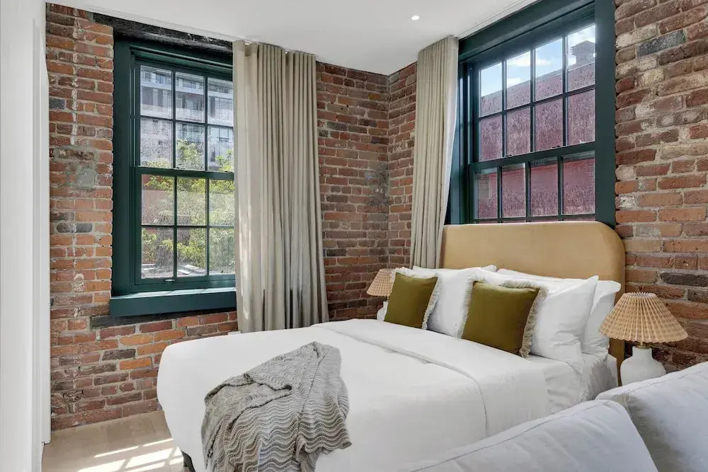 The Mercer Boutique Hotel