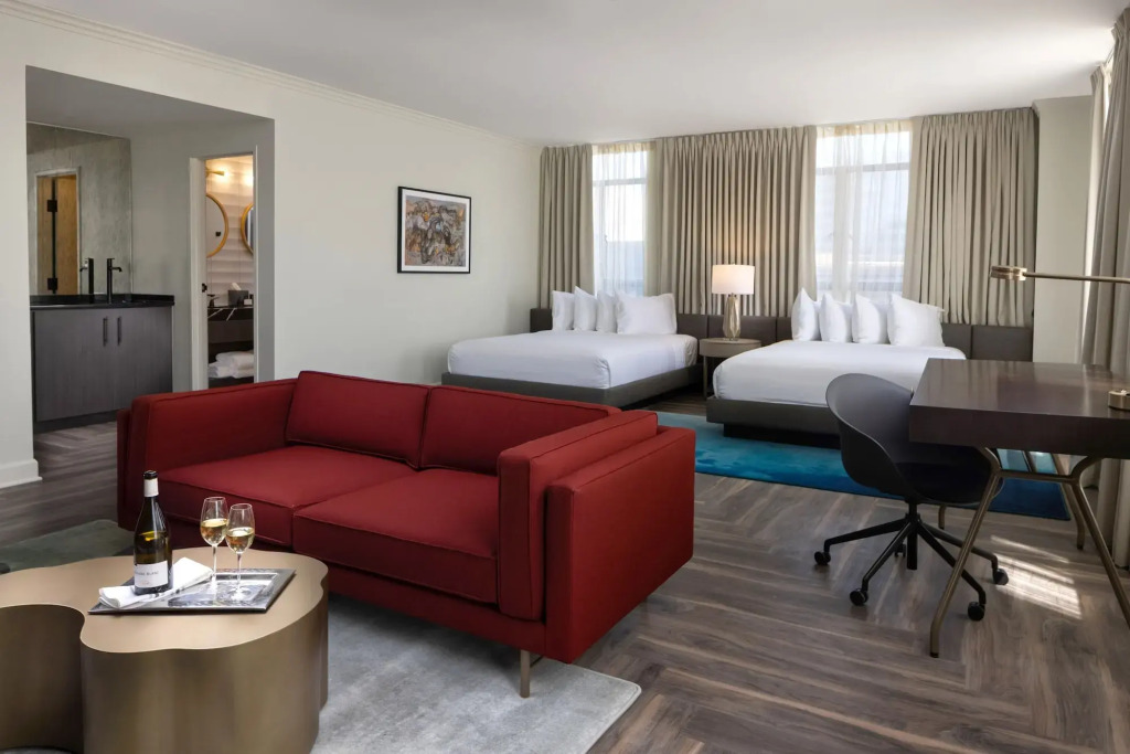 Hotel Deco