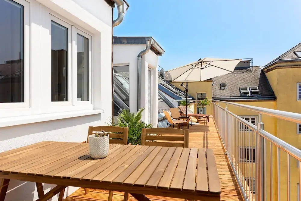 Deluxe Apartments Vienna Thaliastraße