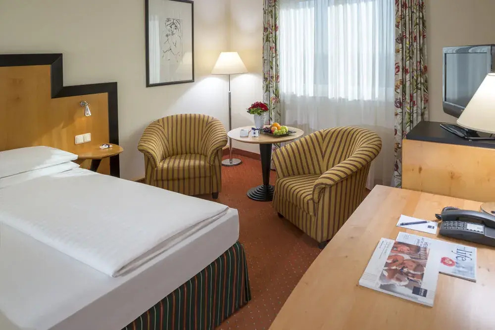 Don Giovanni Hotel Prague - Great Hotels of The World