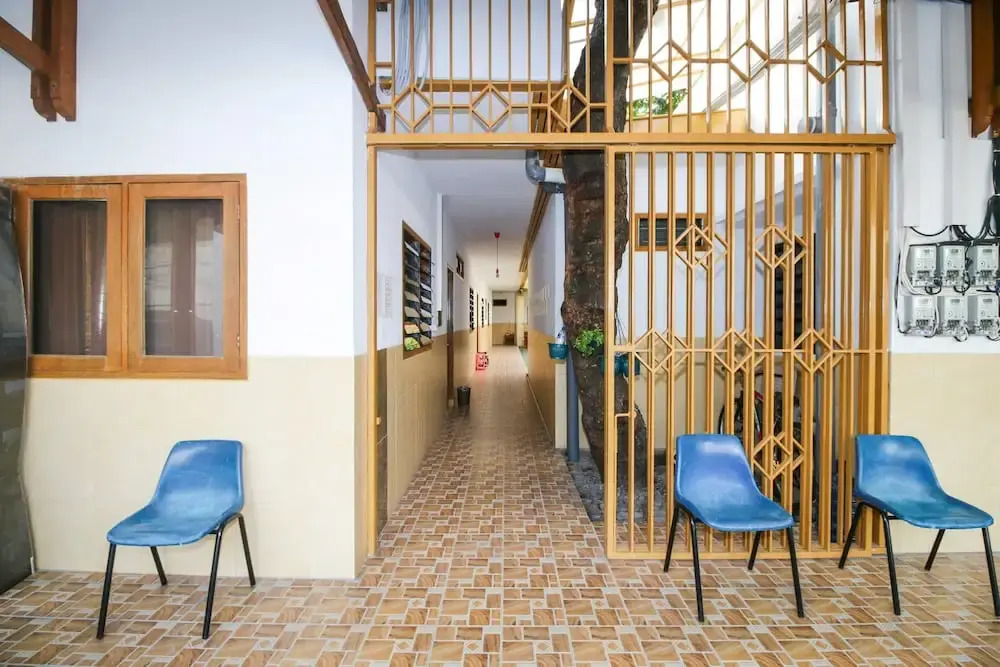 Airy Eco Syariah Darmo Kanwa 4 Surabaya