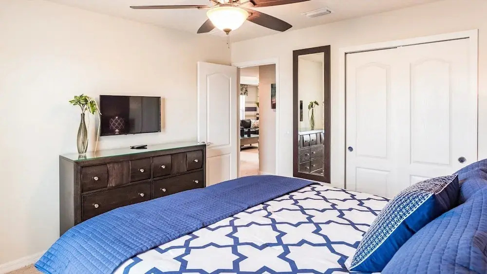Windsor Westside Resort 7 Bedroom Home With Game Room 0854