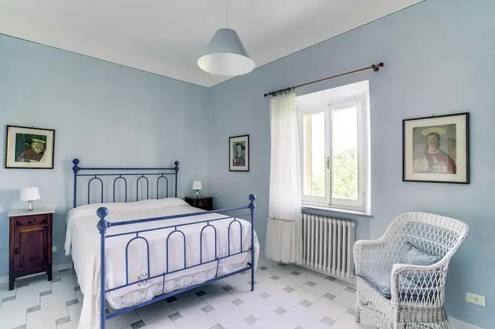 Elegant villa in the UNESCO Val dOrcia area of Tuscany
