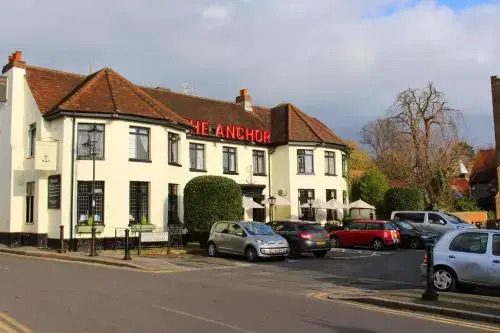 The Anchor Hotel
