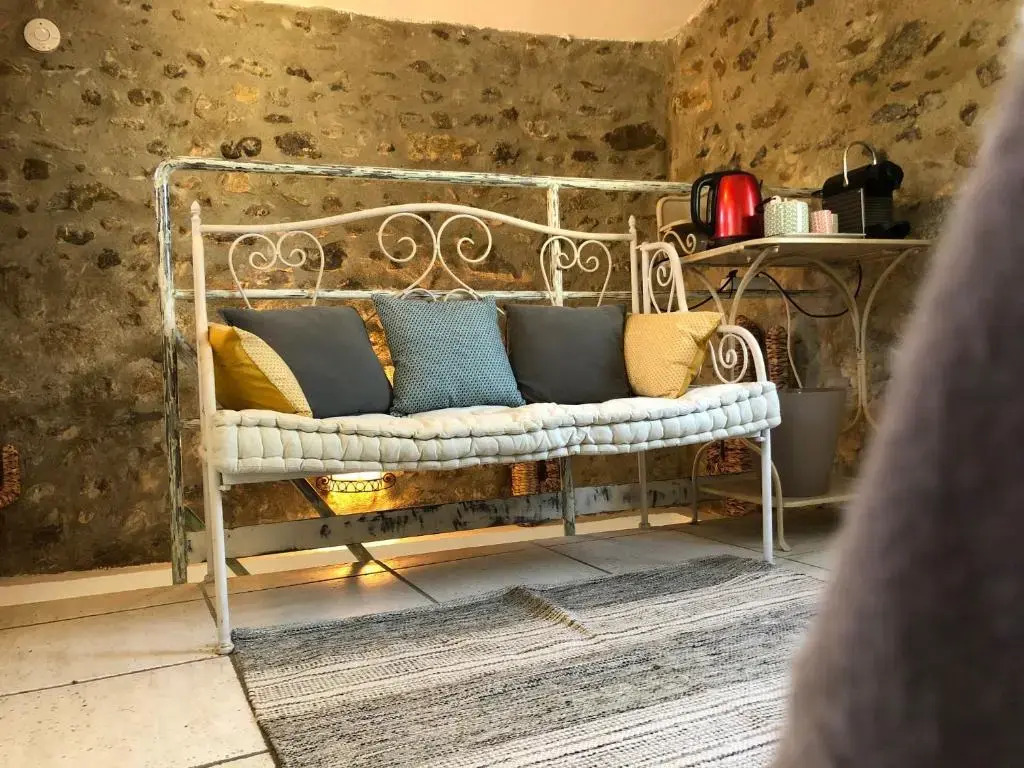 Lou Pataclet - Chambre d'hôtes Cigalou