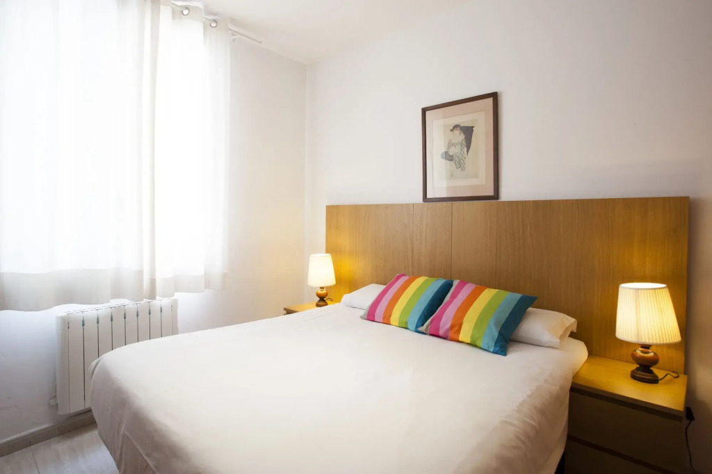 Las Ramblas Pasaje Bacardi Apartments