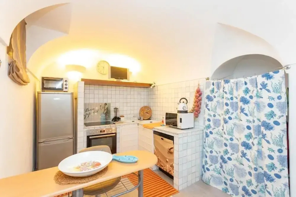 "Le Finestrelle Apartment"