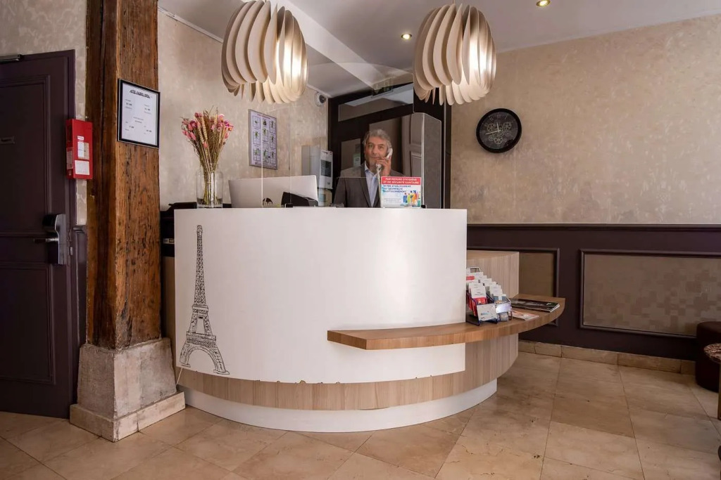 Hotel Chabrol Opera