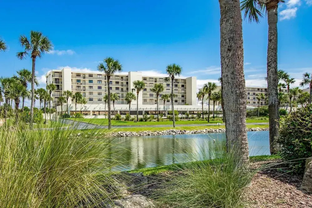 Sand Dollar Penthouse
