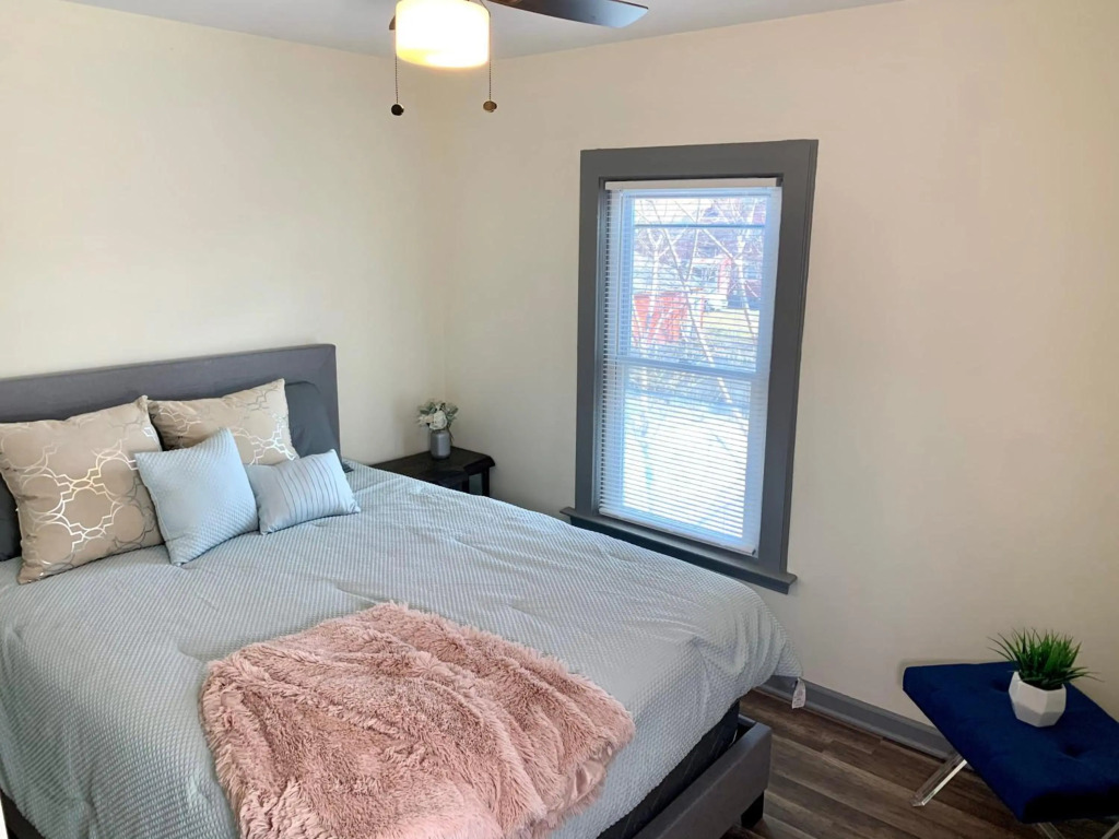 Cozy 3BR 1BA Short drive to Niagara Falls
