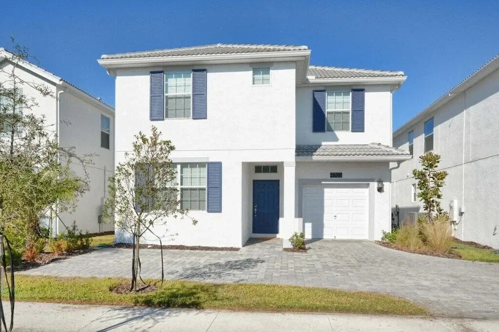 Storey Lake- 6 Bedroom Pool Home-1657ST