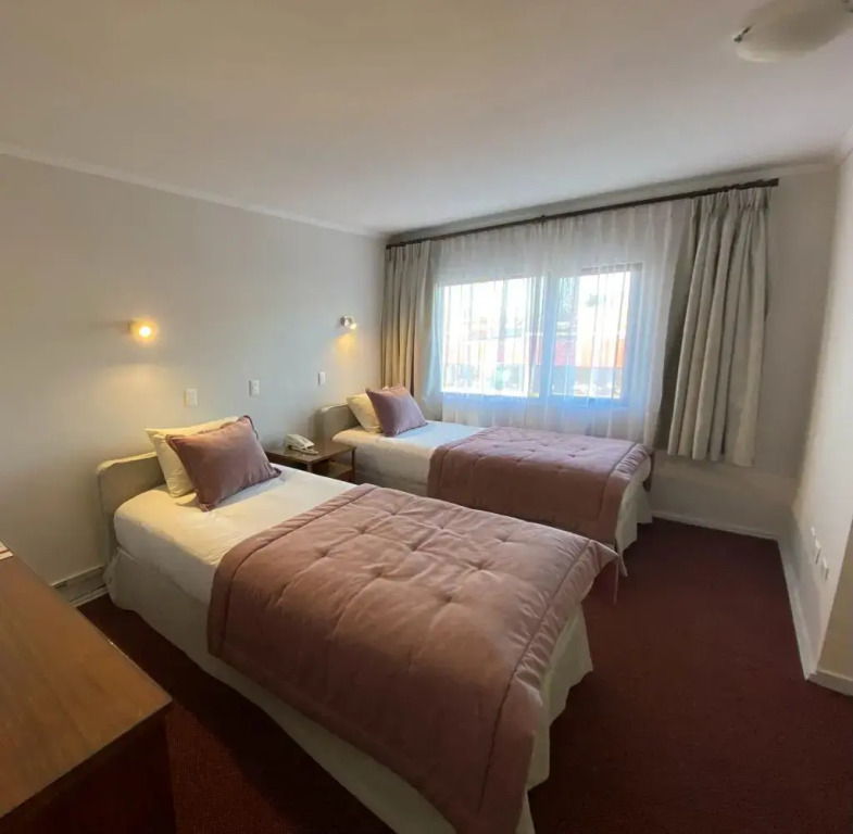 Hotel Nicolás Temuco