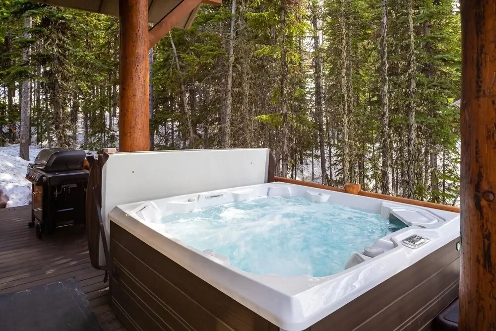 6 Mountain Home Road 4 Bedroom Home by Moonlight Basin Lodging