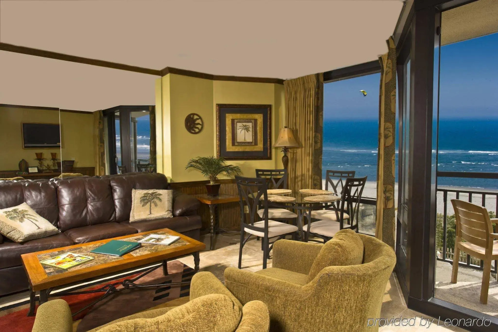 Shell Island Resort - All Oceanfront Suites