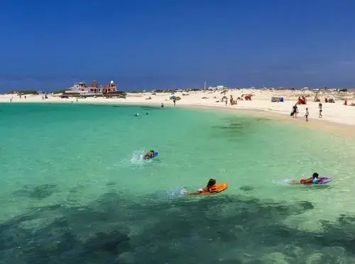 COTILLO BEACH SUN